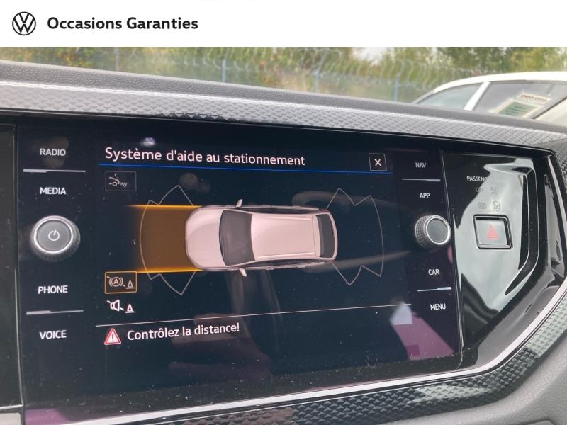 Voitures occasions VOLKSWAGEN TAIGO Life Business Lens