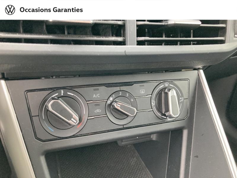 Voitures occasions VOLKSWAGEN TAIGO Life Business Lens