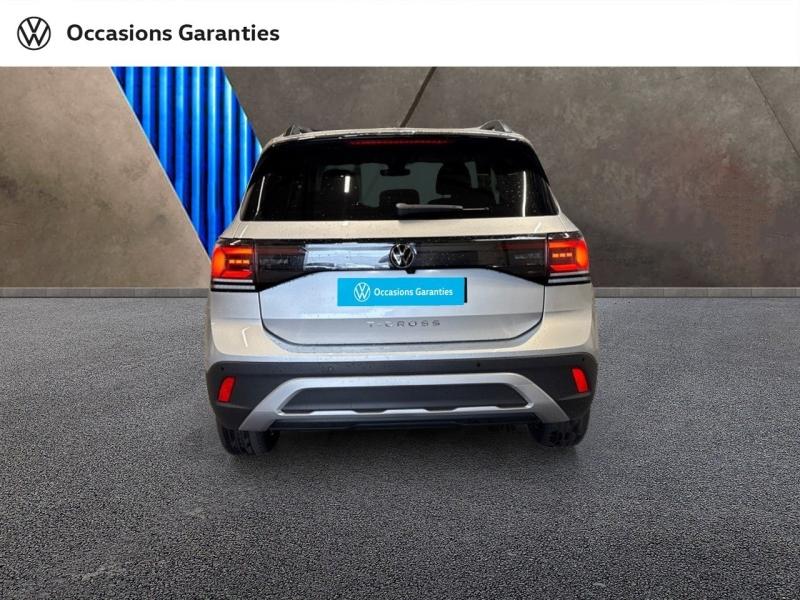 Voitures occasions VOLKSWAGEN T-CROSS VW Edition Lens