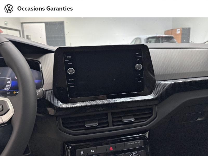 Voitures occasions VOLKSWAGEN T-CROSS VW Edition Lens