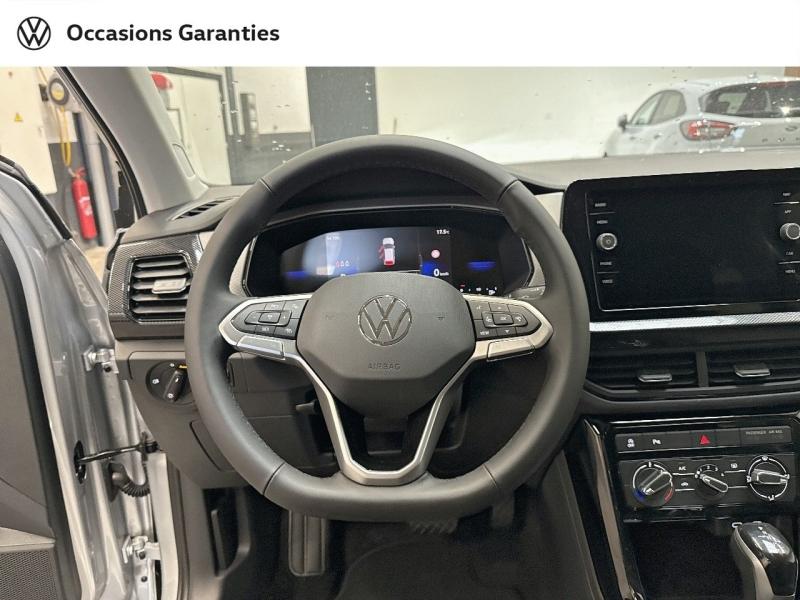Voitures occasions VOLKSWAGEN T-CROSS VW Edition Lens