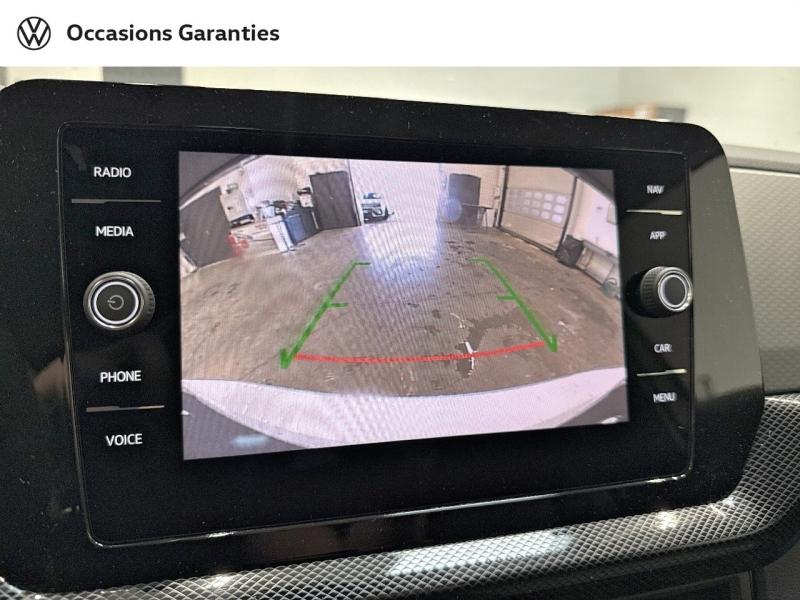 Voitures occasions VOLKSWAGEN T-CROSS VW Edition Lens