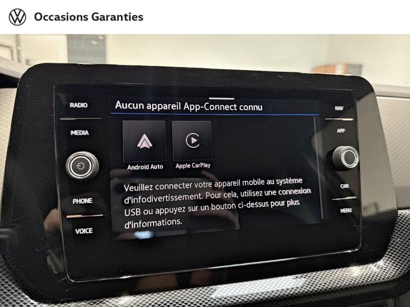 Voitures occasions VOLKSWAGEN T-CROSS VW Edition Lens