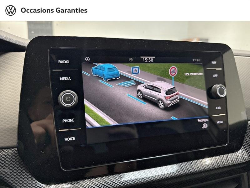 Voitures occasions VOLKSWAGEN T-CROSS VW Edition Lens
