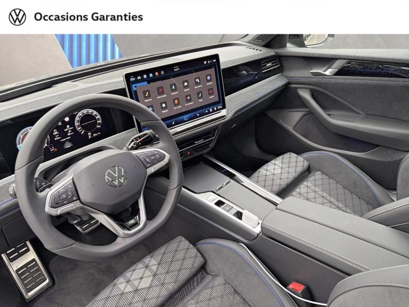 Voitures occasions VOLKSWAGEN Passat SW R-Line Lens