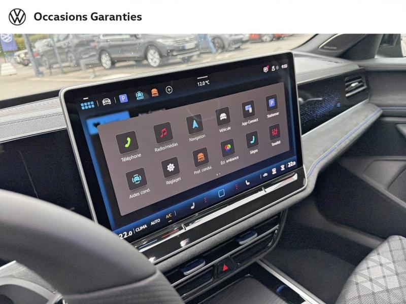 Voitures occasions VOLKSWAGEN Passat SW R-Line Lens