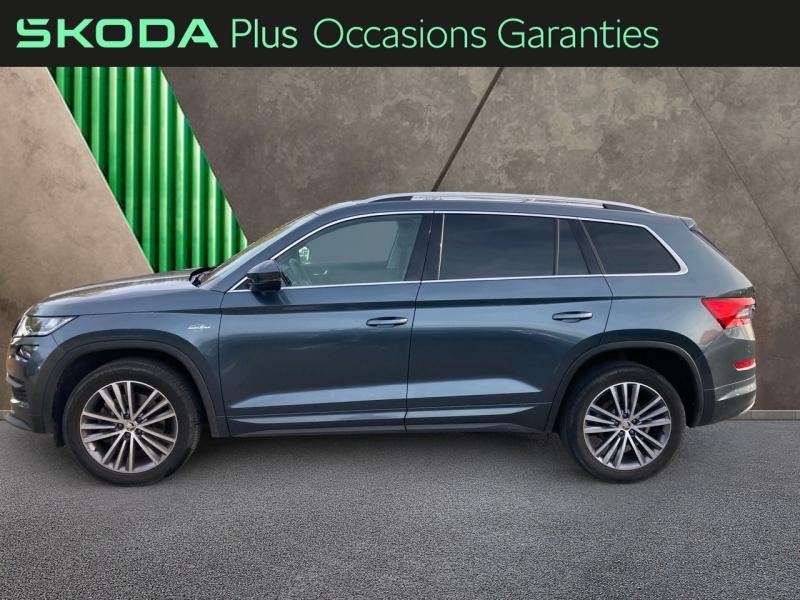 Voitures occasions ŠKODA KODIAQ Laurin & Klement Lens
