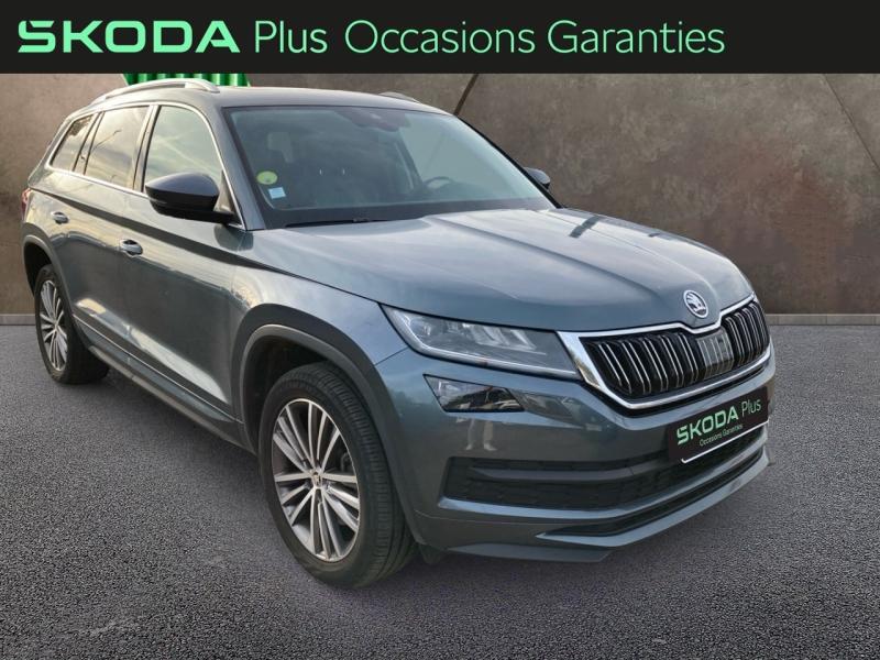 Voitures occasions ŠKODA KODIAQ Laurin & Klement Lens
