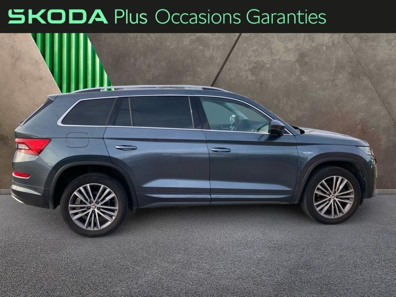 Voitures occasions ŠKODA KODIAQ Laurin & Klement Lens