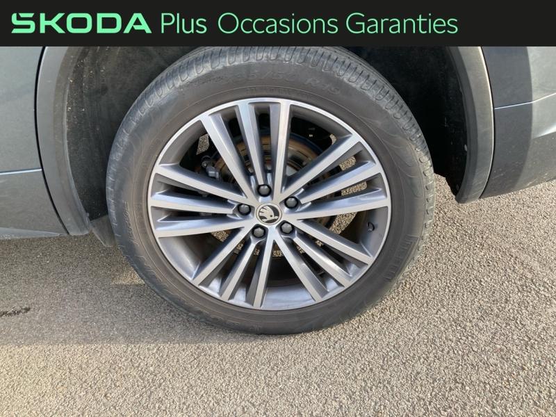 Voitures occasions ŠKODA KODIAQ Laurin & Klement Lens