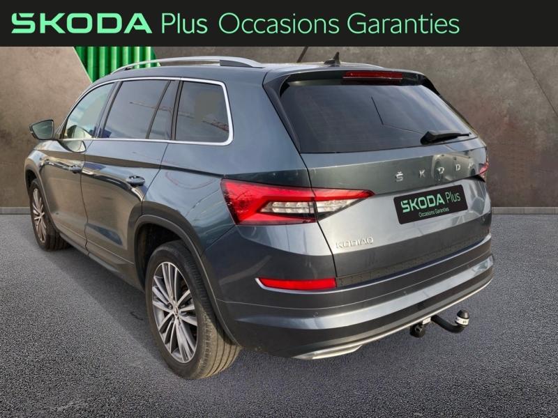 Voitures occasions ŠKODA KODIAQ Laurin & Klement Lens