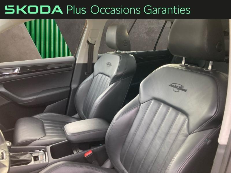 Voitures occasions ŠKODA KODIAQ Laurin & Klement Lens