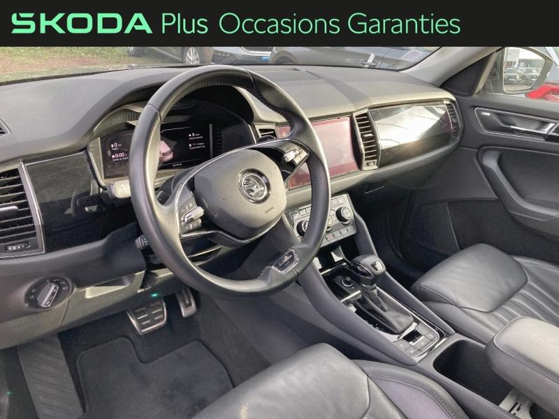 Voitures occasions ŠKODA KODIAQ Laurin & Klement Lens