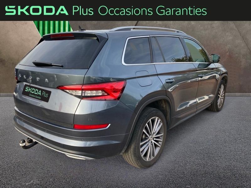 Voitures occasions ŠKODA KODIAQ Laurin & Klement Lens