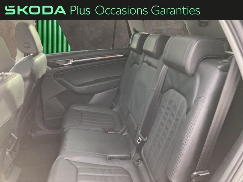 Voitures occasions ŠKODA KODIAQ Laurin & Klement Lens