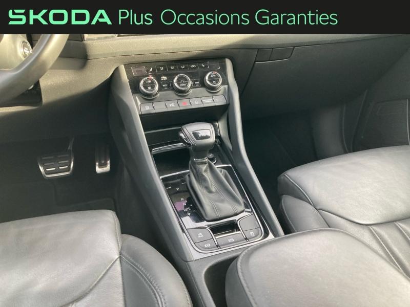 Voitures occasions ŠKODA KODIAQ Laurin & Klement Lens