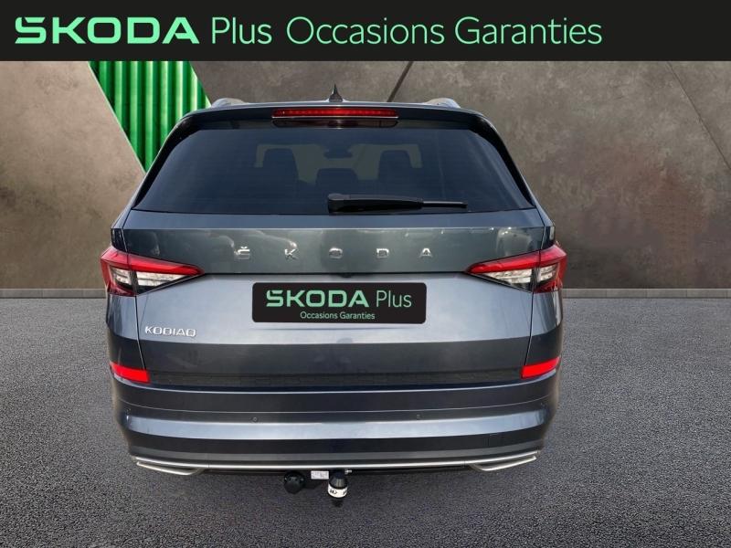 Voitures occasions ŠKODA KODIAQ Laurin & Klement Lens