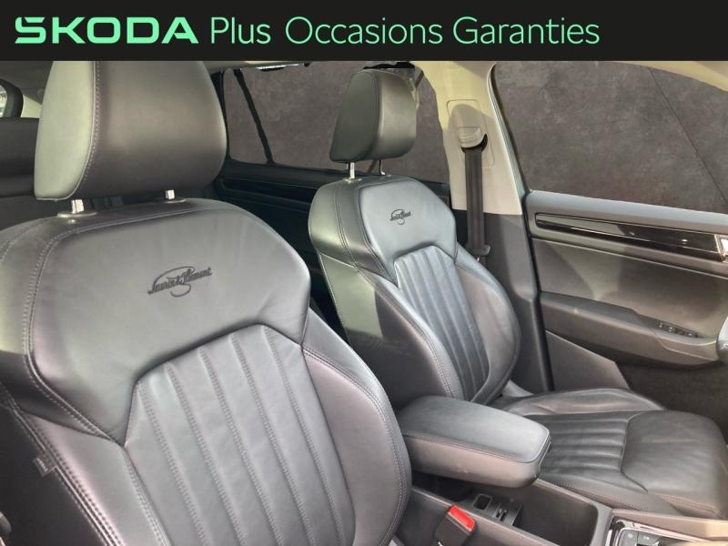 Voitures occasions ŠKODA KODIAQ Laurin & Klement Lens