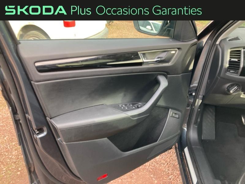 Voitures occasions ŠKODA KODIAQ Laurin & Klement Lens