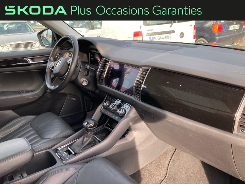Voitures occasions ŠKODA KODIAQ Laurin & Klement Lens