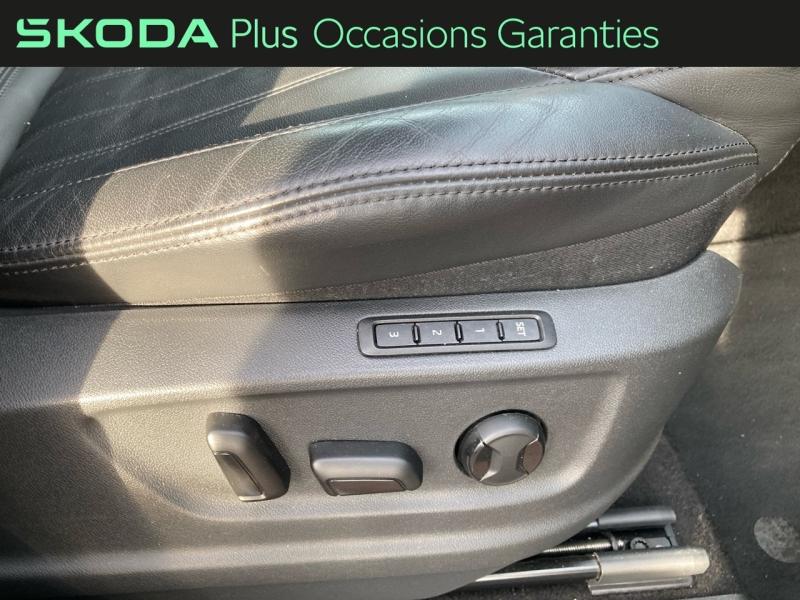 Voitures occasions ŠKODA KODIAQ Laurin & Klement Lens