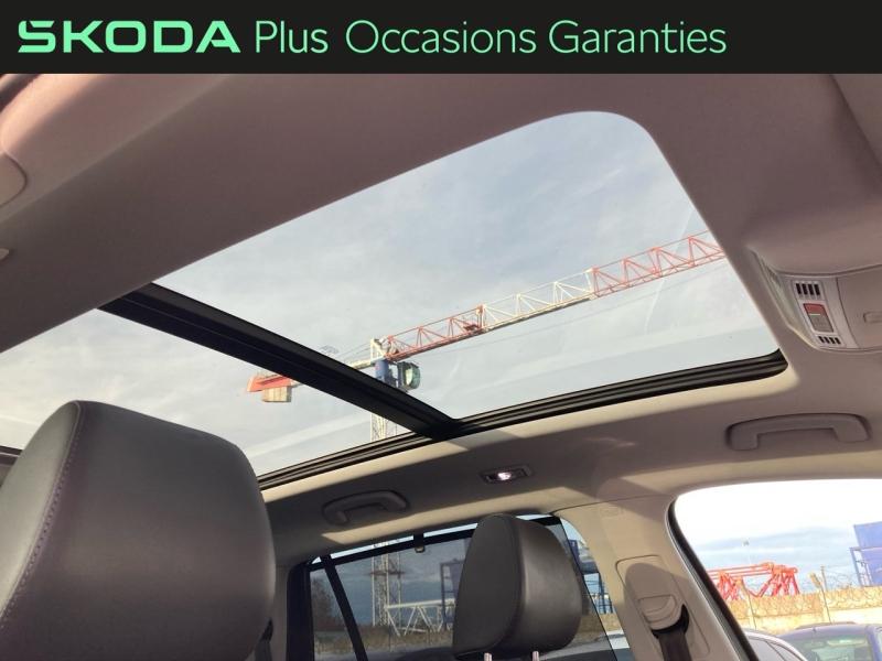 Voitures occasions ŠKODA KODIAQ Laurin & Klement Lens