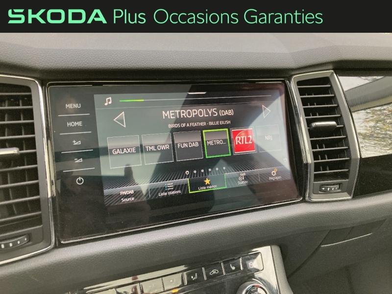 Voitures occasions ŠKODA KODIAQ Laurin & Klement Lens