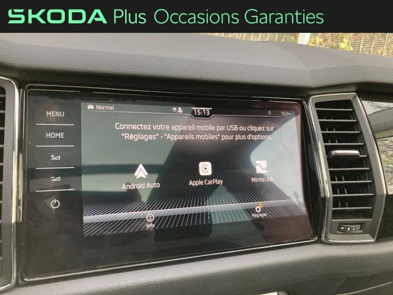 Voitures occasions ŠKODA KODIAQ Laurin & Klement Lens