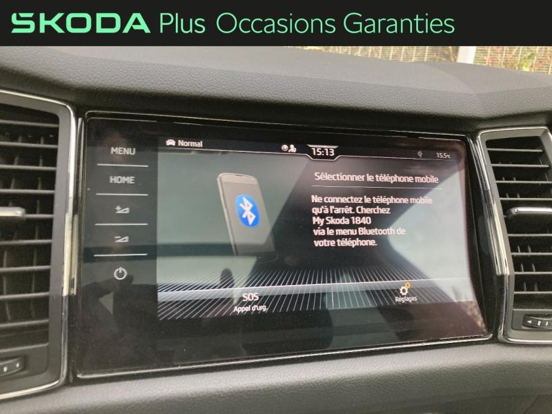 Voitures occasions ŠKODA KODIAQ Laurin & Klement Lens