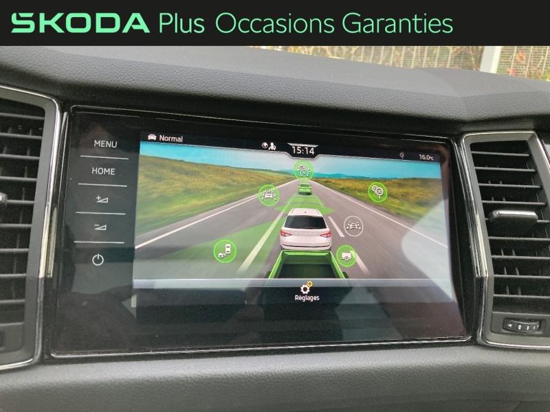 Voitures occasions ŠKODA KODIAQ Laurin & Klement Lens