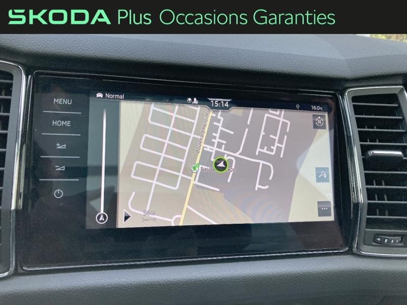Voitures occasions ŠKODA KODIAQ Laurin & Klement Lens