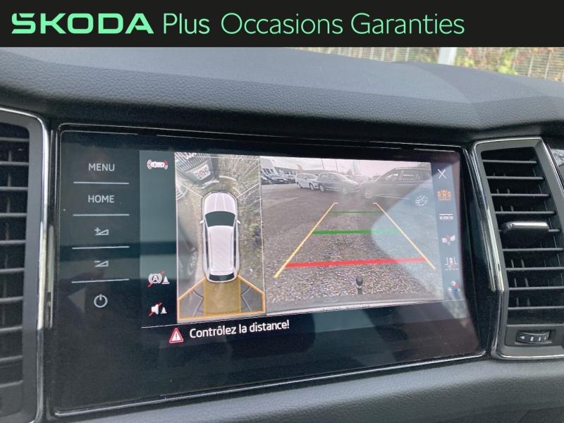 Voitures occasions ŠKODA KODIAQ Laurin & Klement Lens
