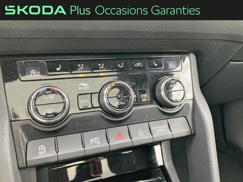 Voitures occasions ŠKODA KODIAQ Laurin & Klement Lens