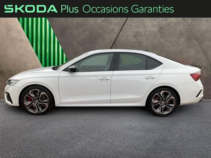 Voitures occasions ŠKODA OCTAVIA RS Lens