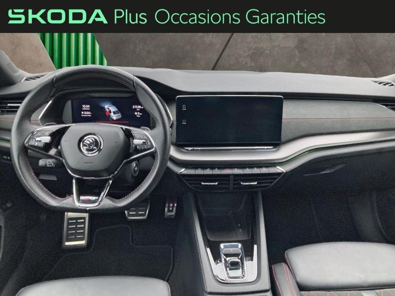 Voitures occasions ŠKODA OCTAVIA RS Lens