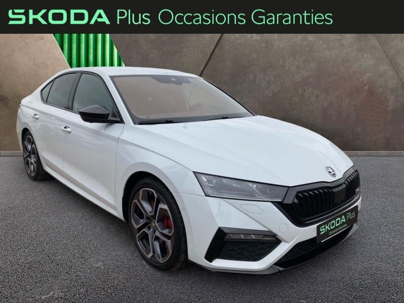 Voitures occasions ŠKODA OCTAVIA RS Lens
