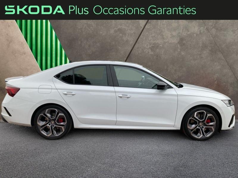 Voitures occasions ŠKODA OCTAVIA RS Lens