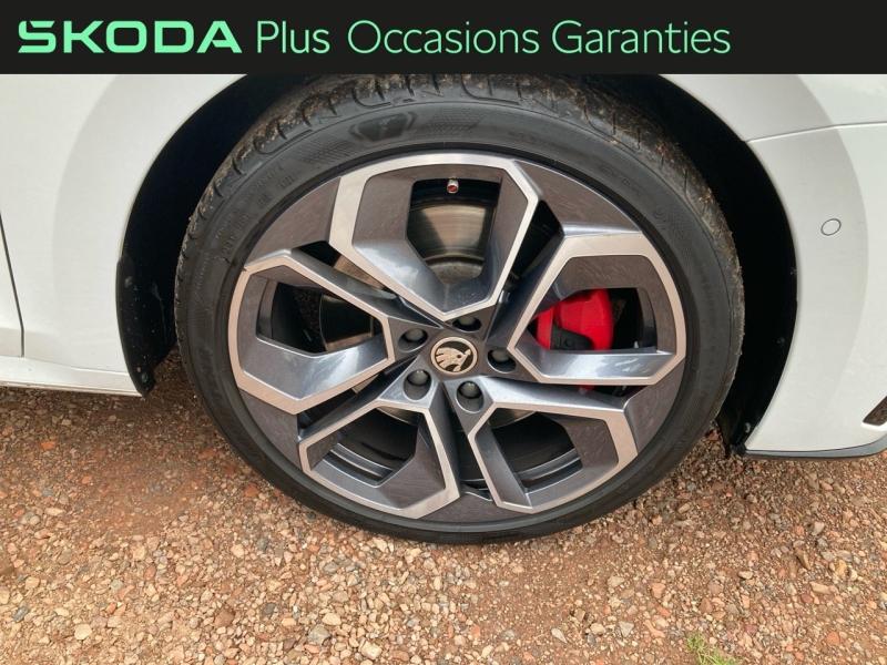 Voitures occasions ŠKODA OCTAVIA RS Lens