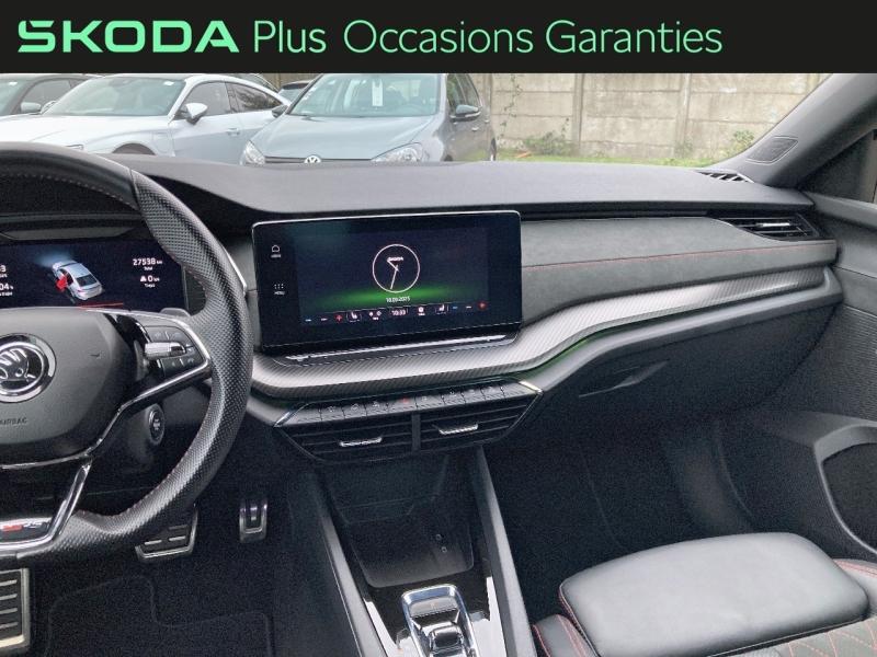 Voitures occasions ŠKODA OCTAVIA RS Lens