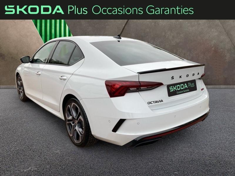 Voitures occasions ŠKODA OCTAVIA RS Lens