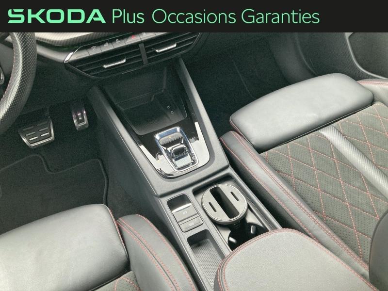 Voitures occasions ŠKODA OCTAVIA RS Lens