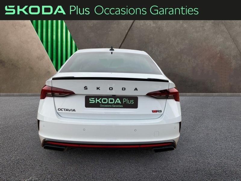 Voitures occasions ŠKODA OCTAVIA RS Lens