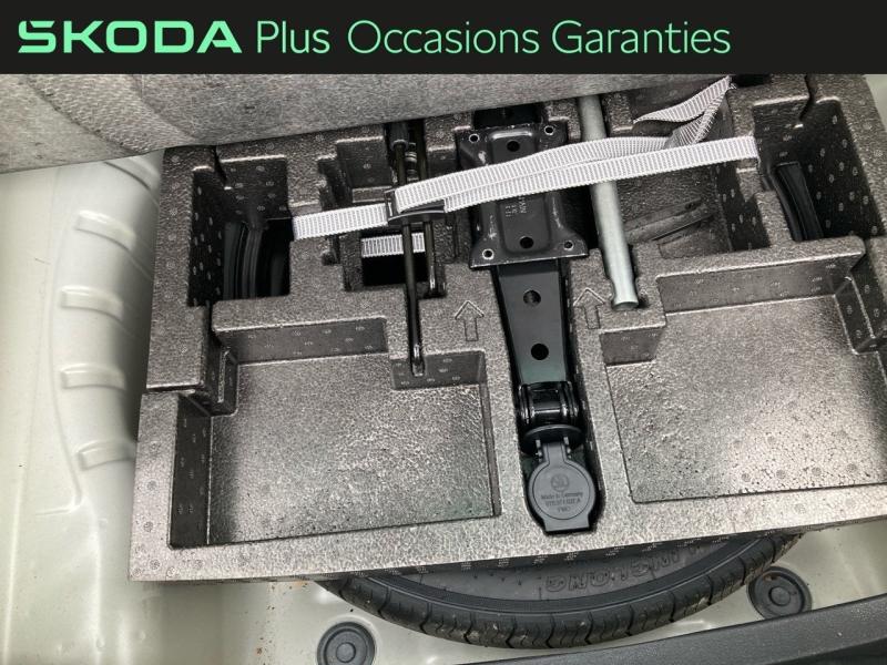 Voitures occasions ŠKODA OCTAVIA RS Lens