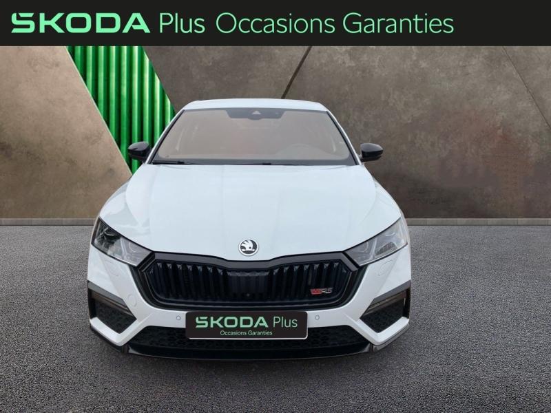 Voitures occasions ŠKODA OCTAVIA RS Lens