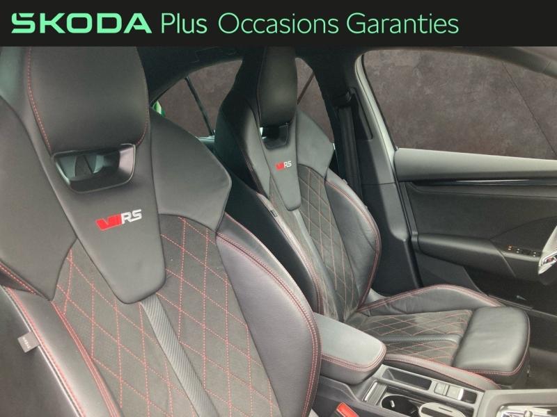 Voitures occasions ŠKODA OCTAVIA RS Lens