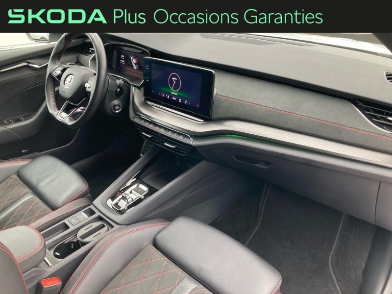 Voitures occasions ŠKODA OCTAVIA RS Lens