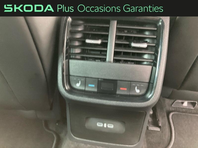 Voitures occasions ŠKODA OCTAVIA RS Lens