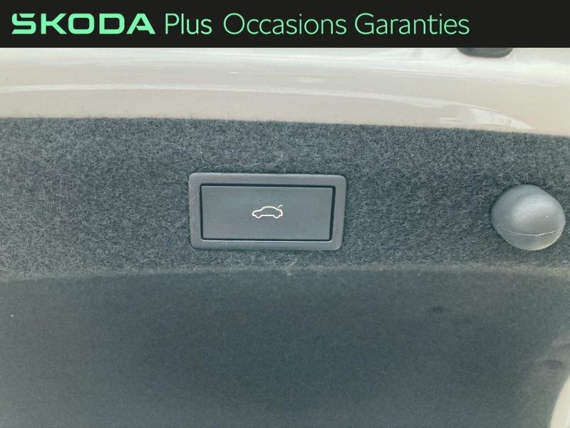 Voitures occasions ŠKODA OCTAVIA RS Lens