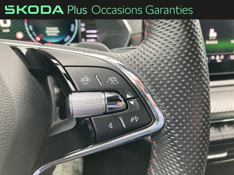 Voitures occasions ŠKODA OCTAVIA RS Lens