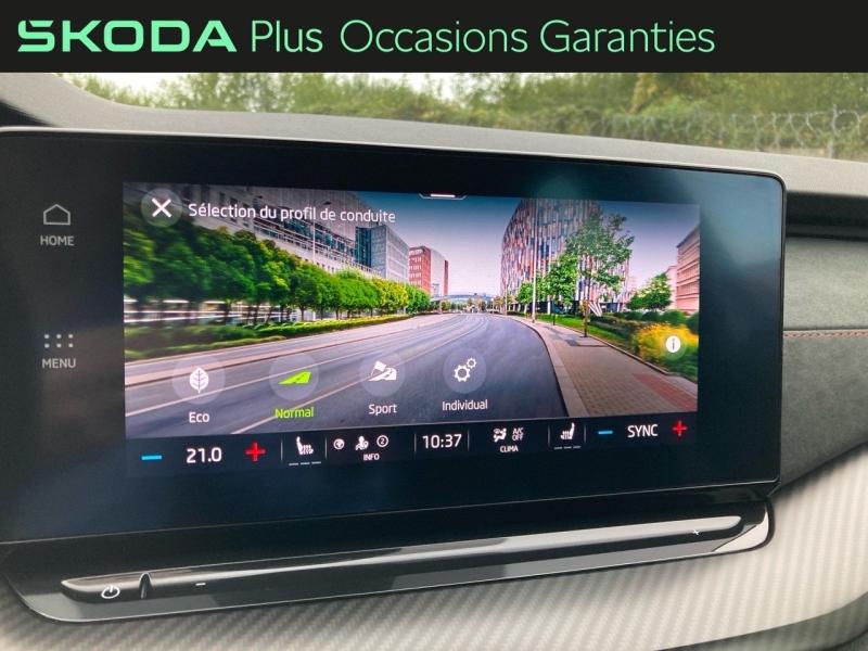 Voitures occasions ŠKODA OCTAVIA RS Lens